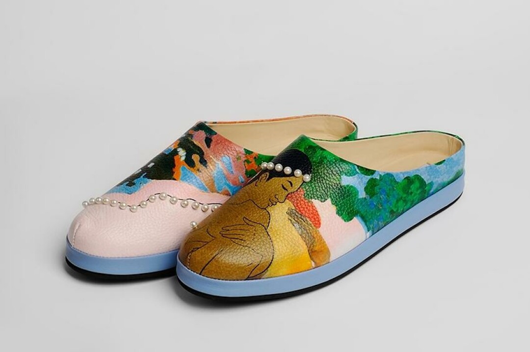 Клоги RxBshoes, 16 500 руб.