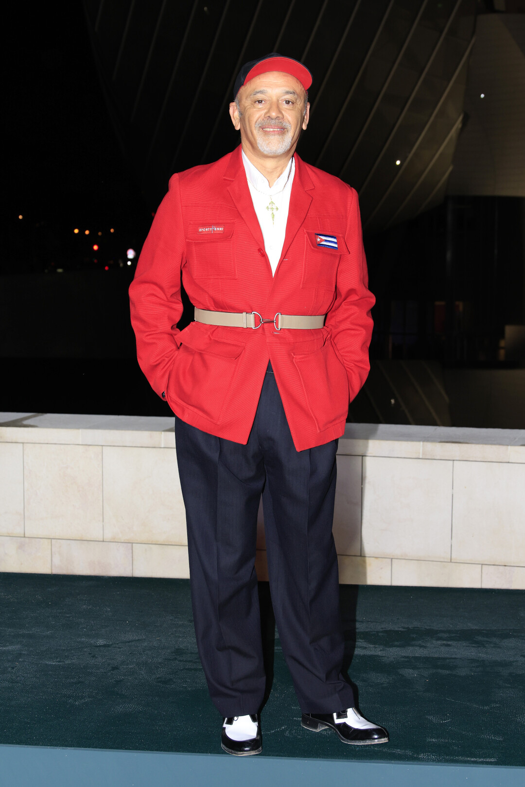 Кристиан Лубутен