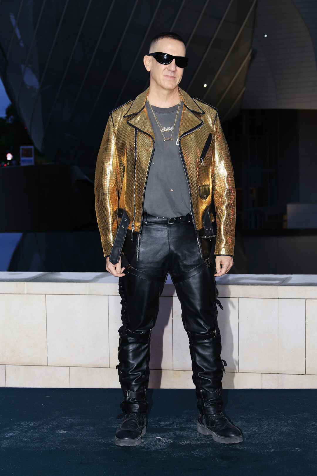 Джереми Скотт