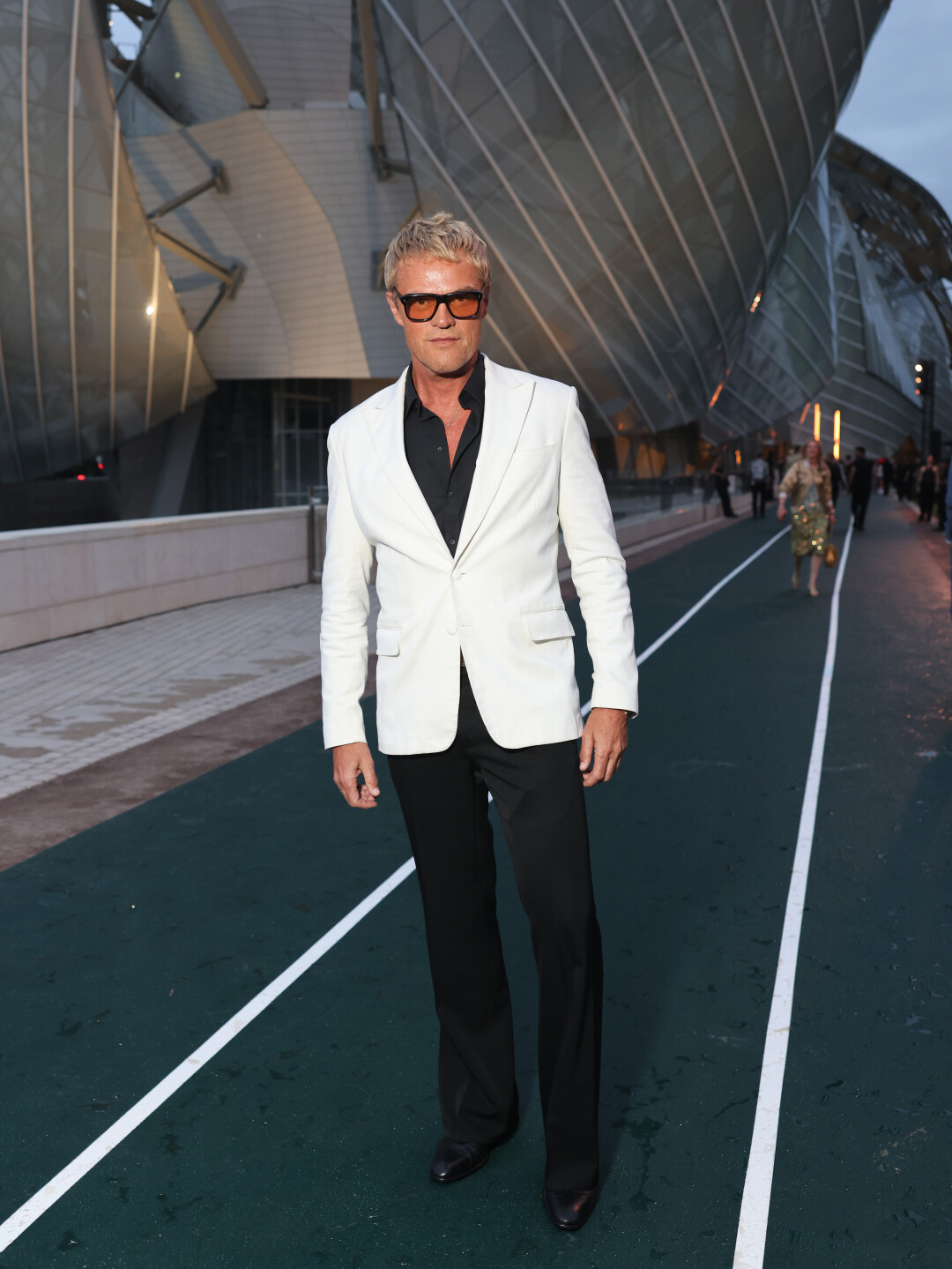 Питер Дундас