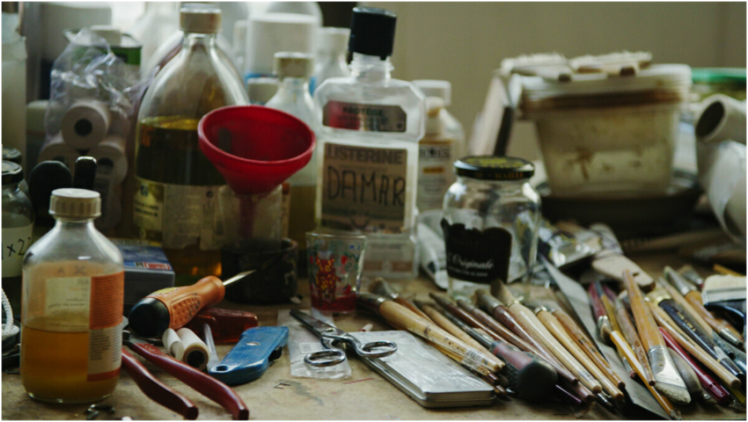 Фильм «Ботеро»