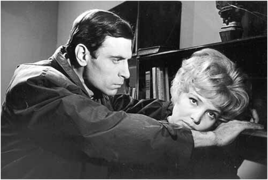 Фильм «Еще раз про любовь»