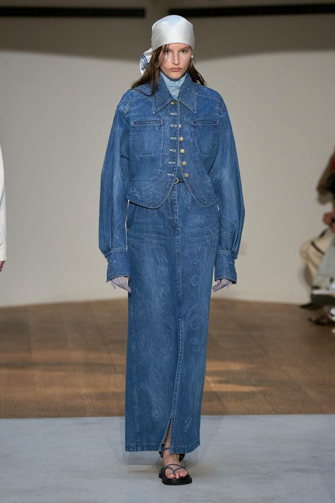 Mame Kurogouchi SS'24