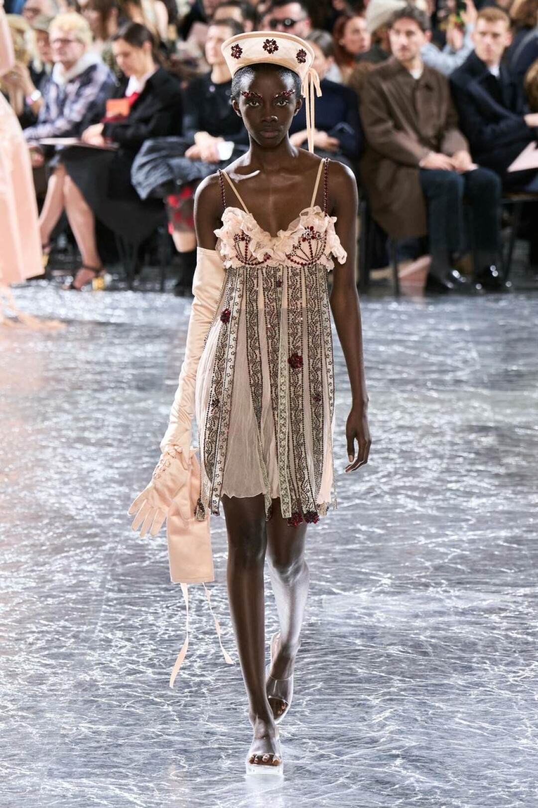 Jean Paul Gaultier by Simone Rocha Couture SS'24