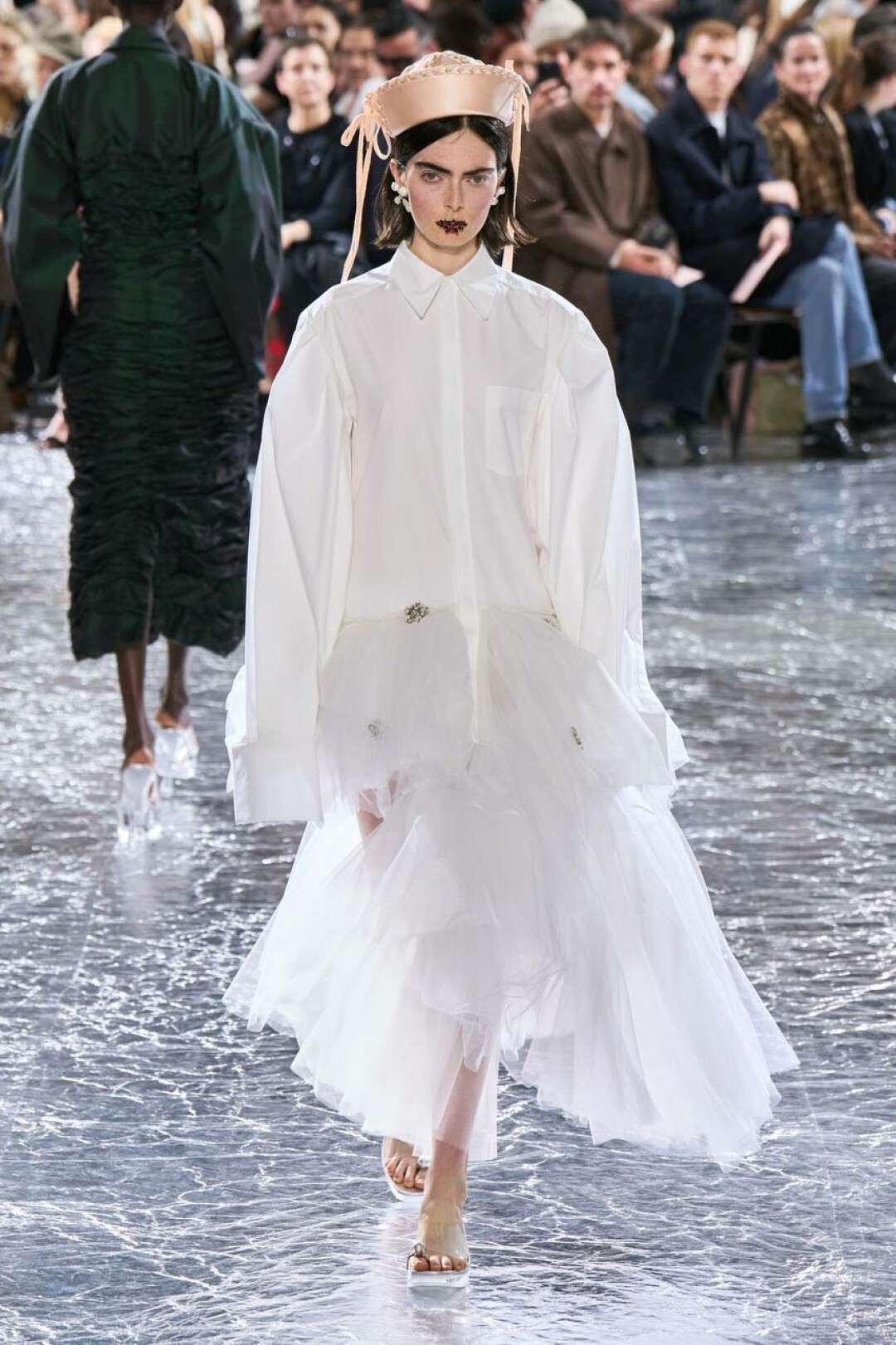 Jean Paul Gaultier by Simone Rocha Couture SS'24