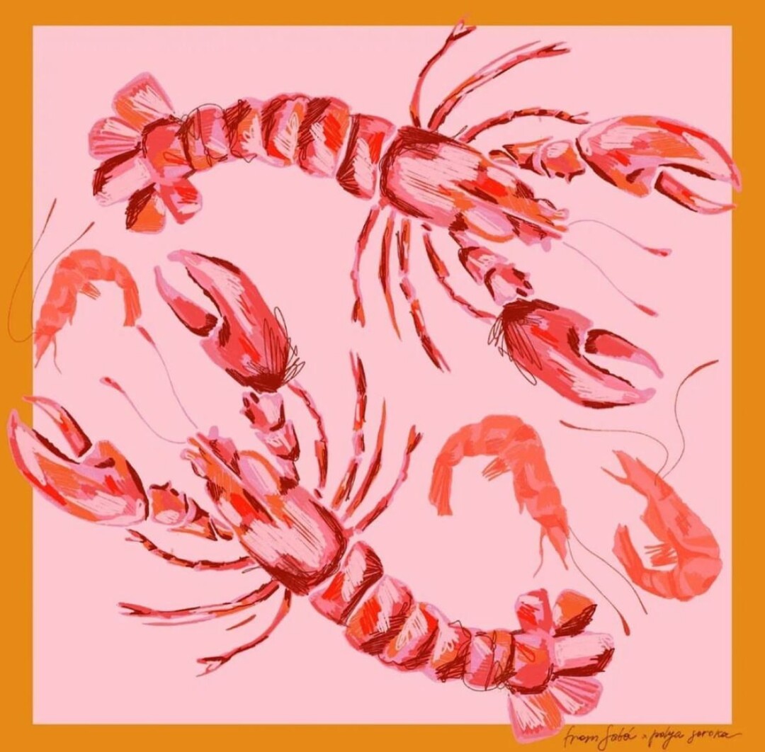 FromSabá, 6 800 руб.