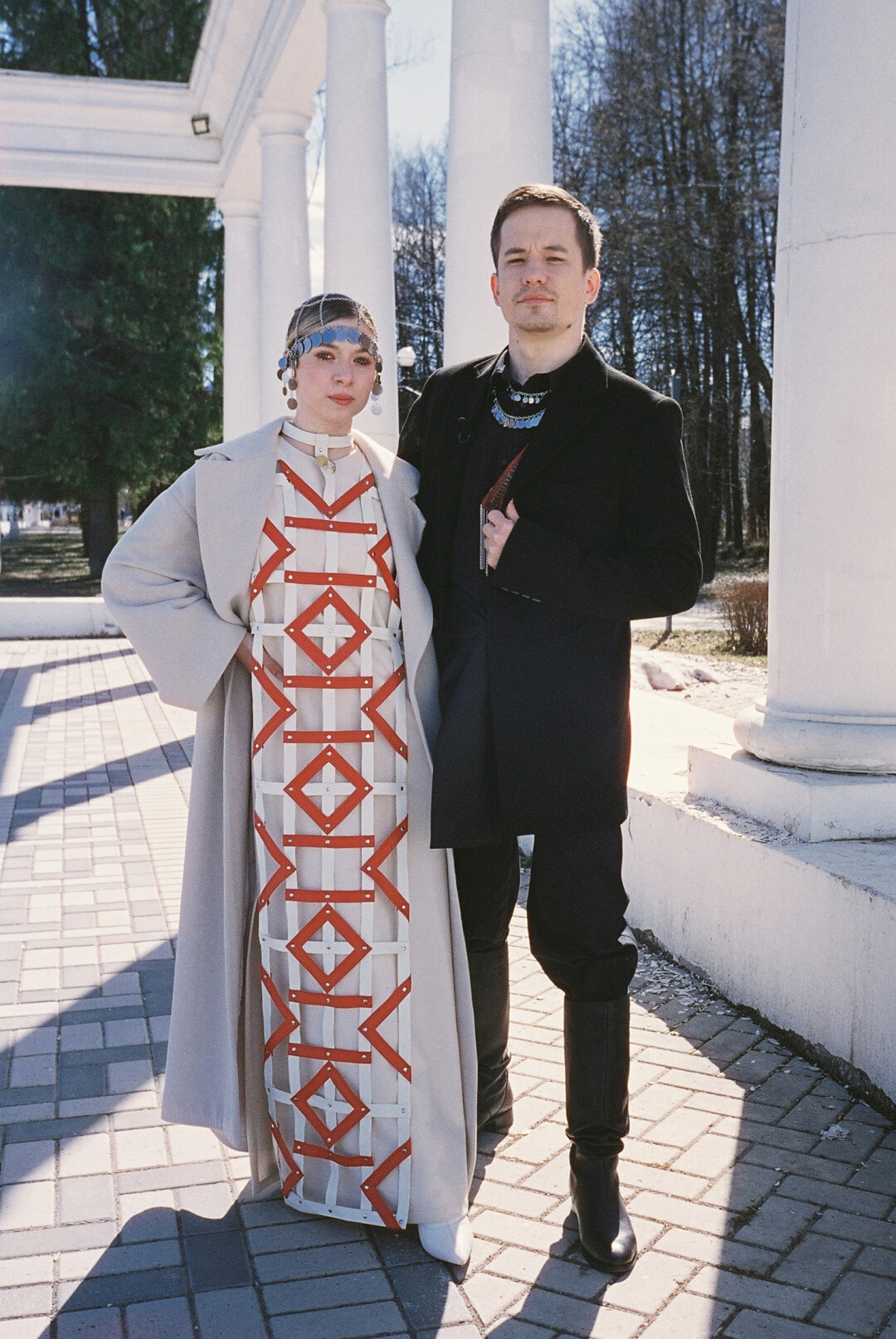 Пара, которая поженилась на программе «Играем свадьбу»