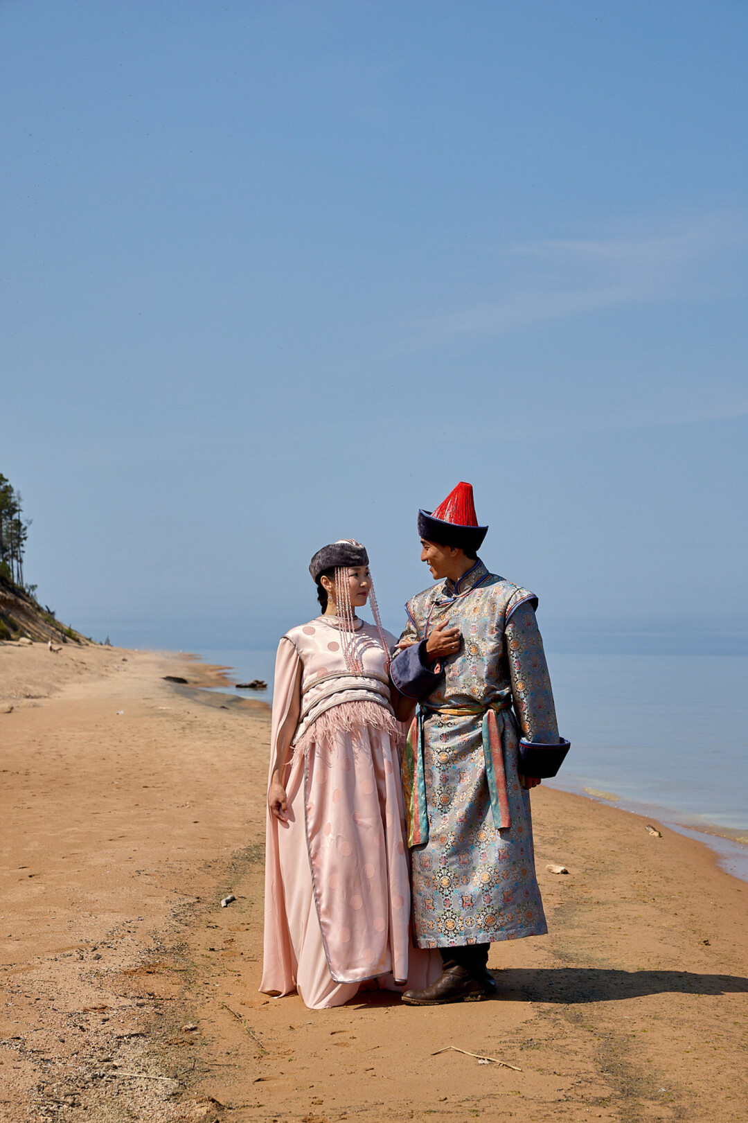 Пара, которая поженилась на программе «Играем свадьбу»