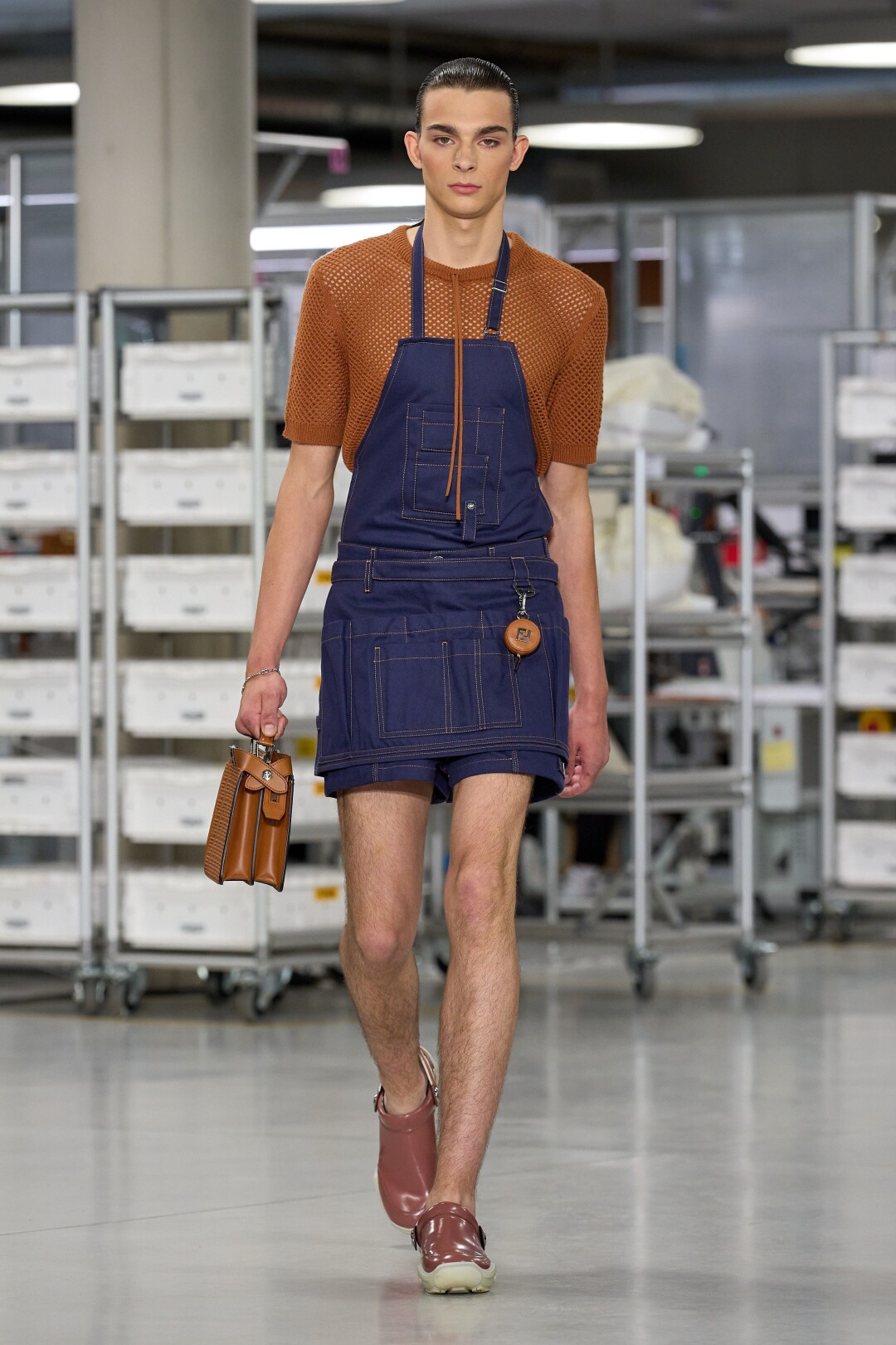 Fendi SS'24 Menswear