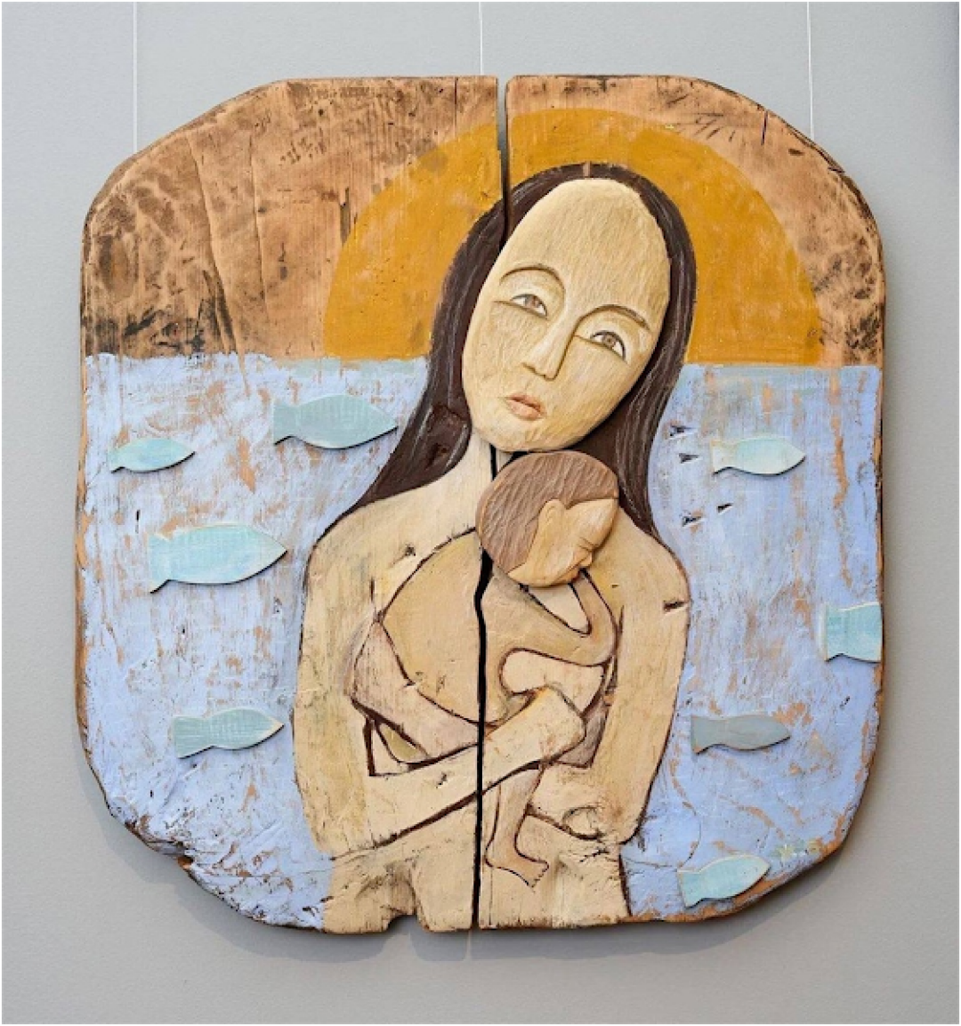 Выставка «Дорога домой»