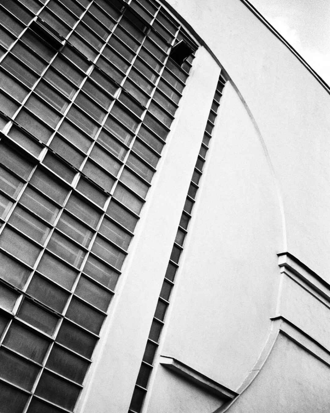 Гараж Интуриста Константина Мельникова, 2011 год