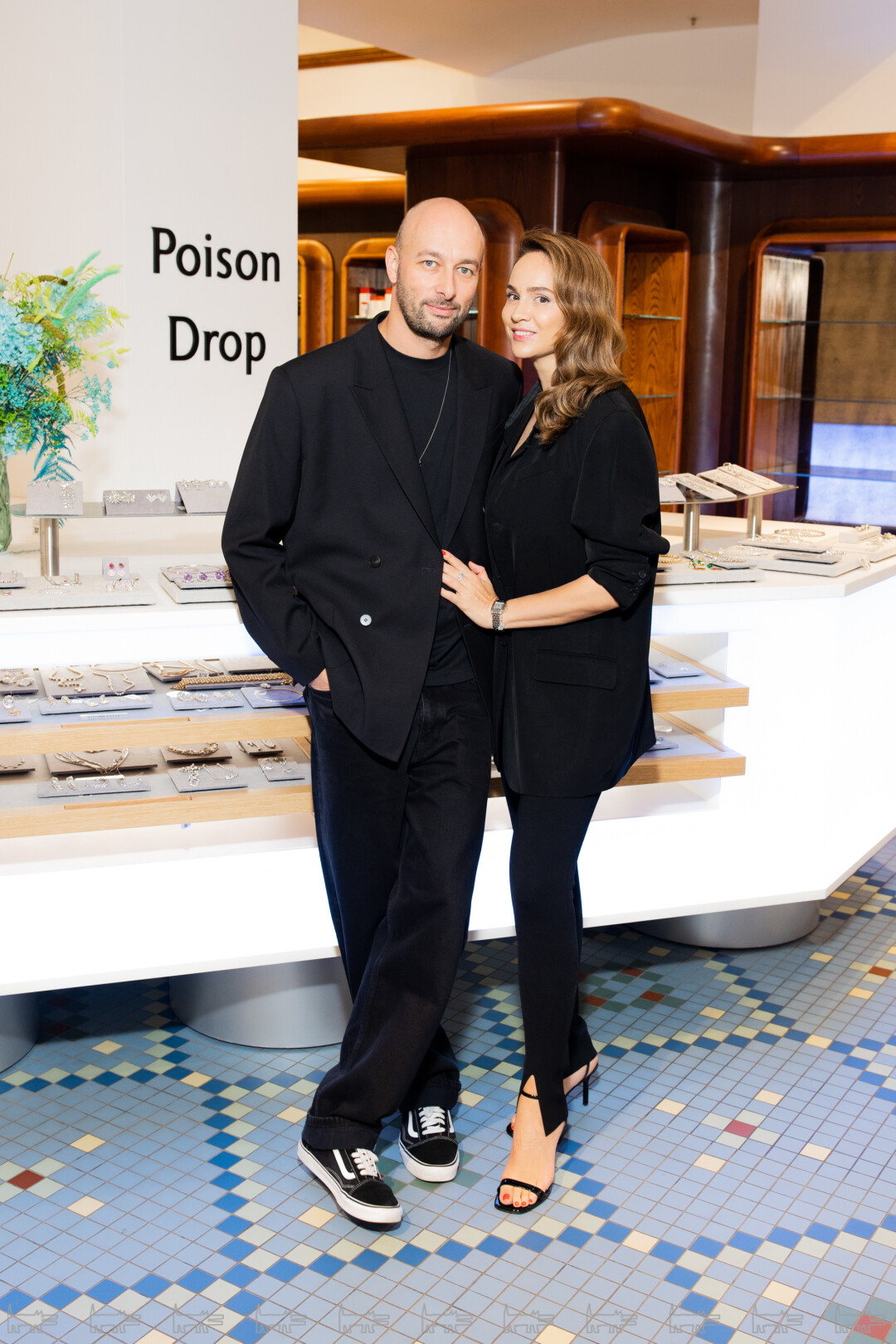 Андрей Мигунов и Ирина Мысина