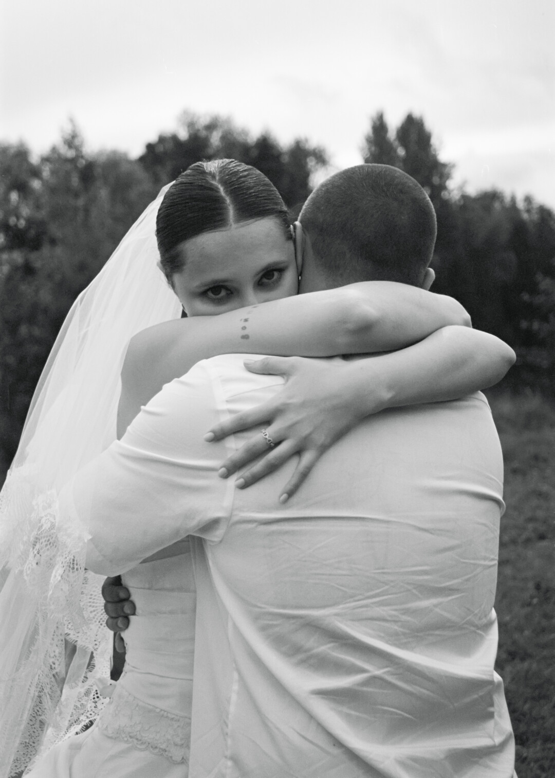 Елизавета Гусевская. Егор Ермолов