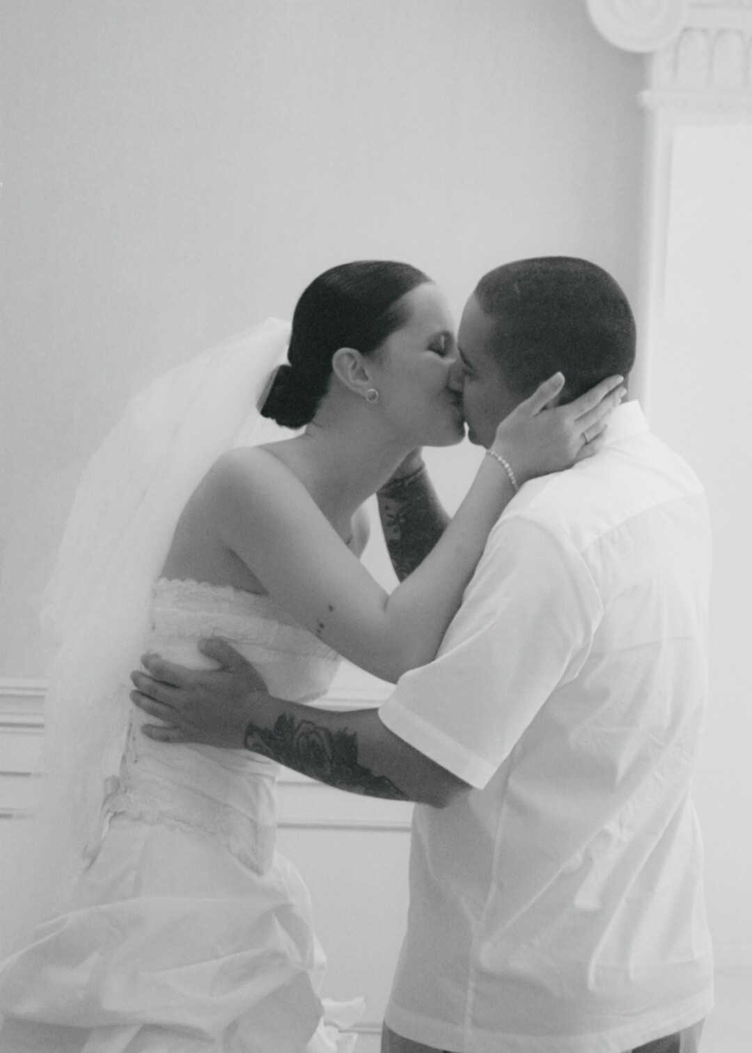 Елизавета Гусевская. Егор Ермолов