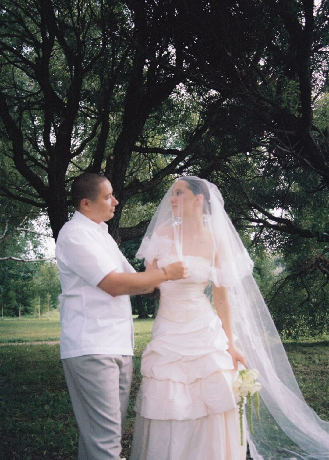 Елизавета Гусевская. Егор Ермолов