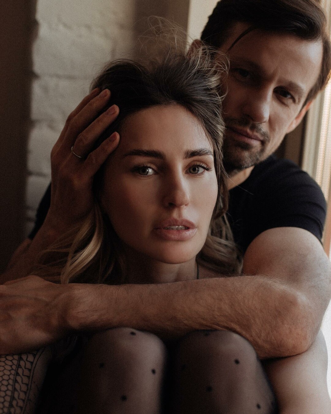 Сергей Семак, Анна Семак