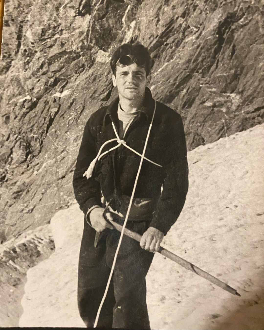 Юлий Гамалея, дедушка Федора, был геологом и первооткрывателем месторождений в Африке, на Дальнем Востоке и в Латинской Америке, а также другом и