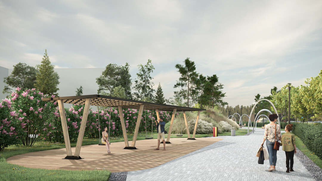 Экорайон «Юнтолово»