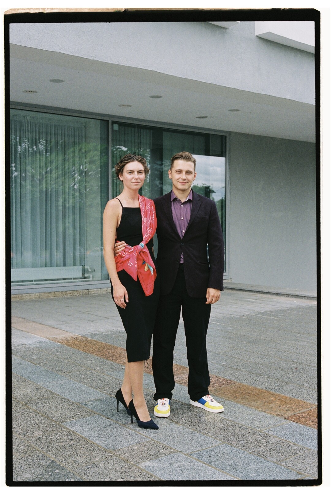 Виталий Demos, Анна Мурина