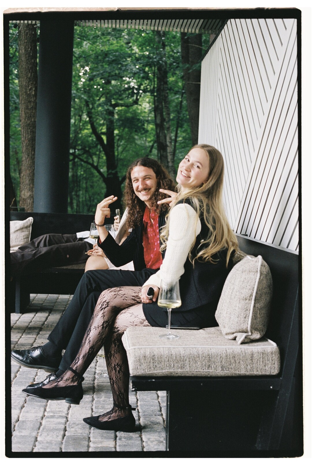 Дмитрий Игнатьев, Ника Кашевник