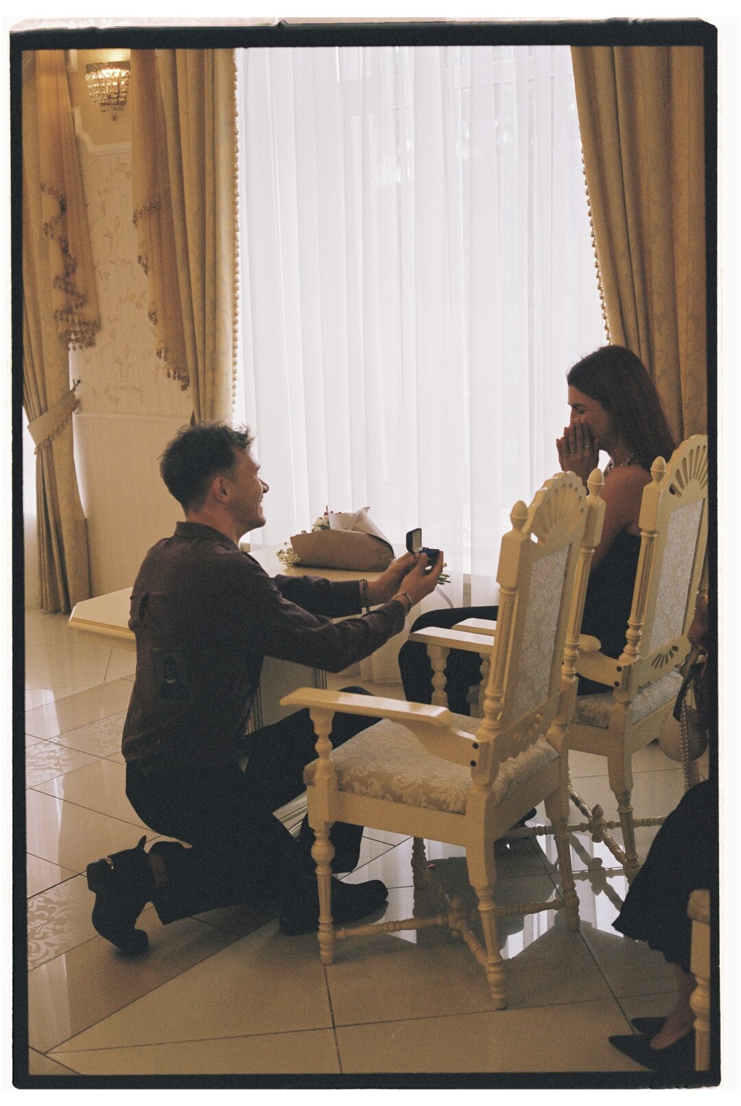 Артем Онохин, Яна Гамретская