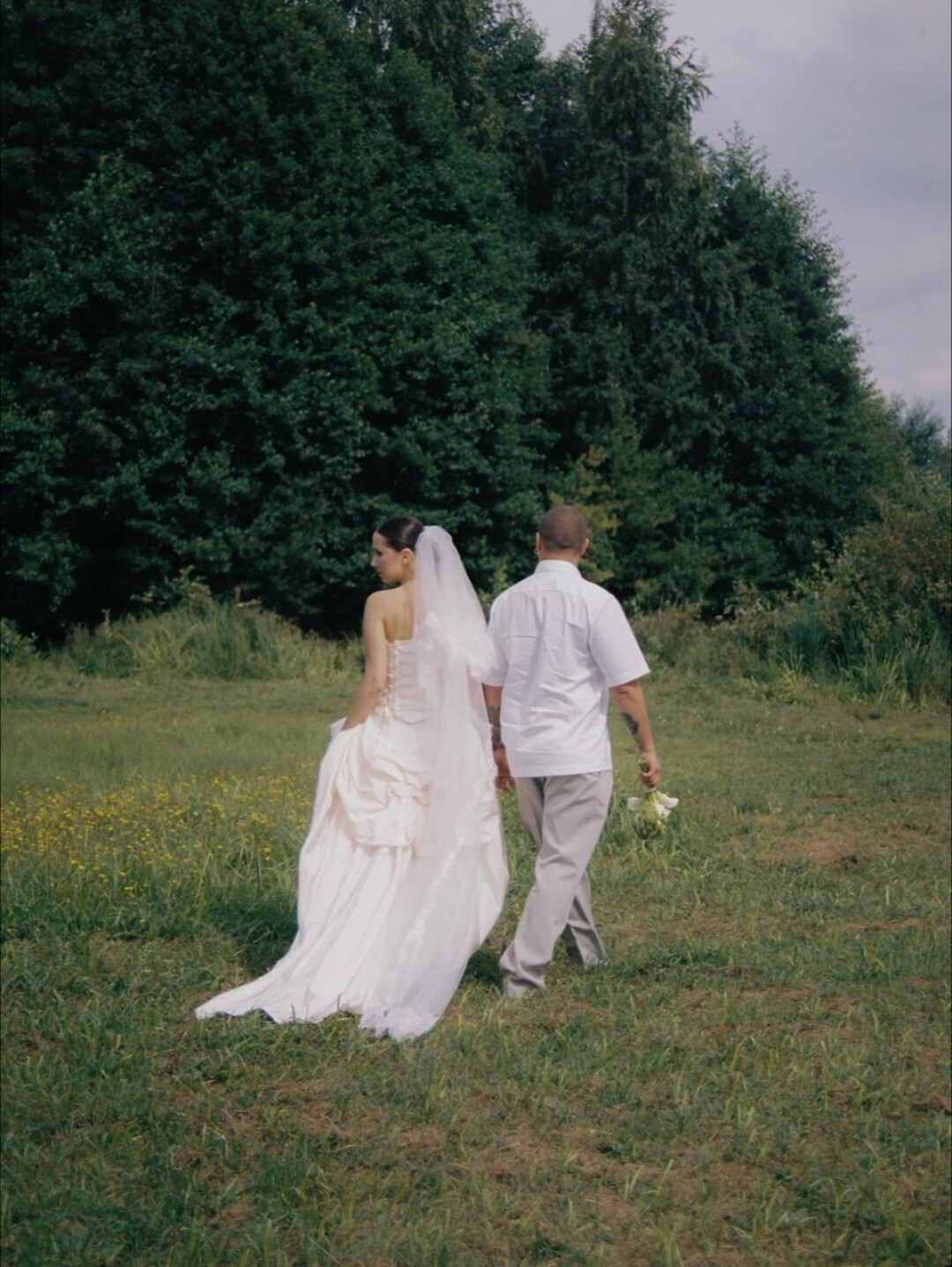 Елизавета Гусевская. Егор Ермолов