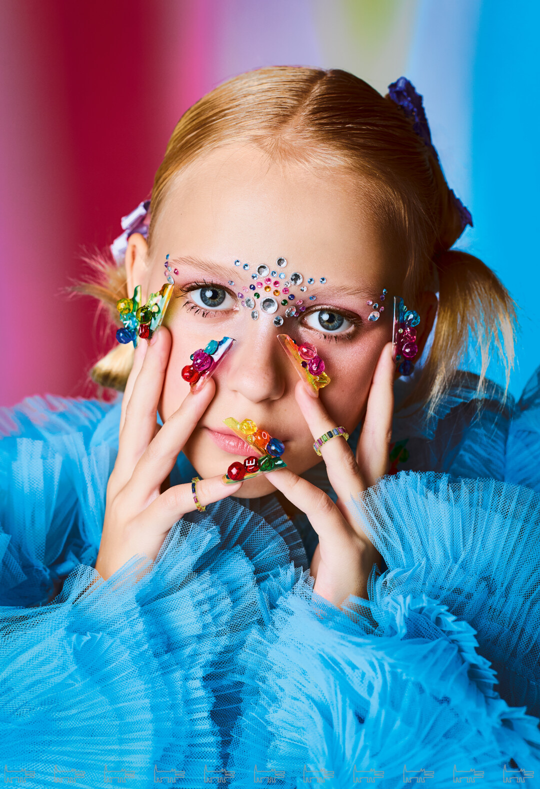 На Злате: кольца и серьги MIUZ DIAMONDS, тотал-лук LIME