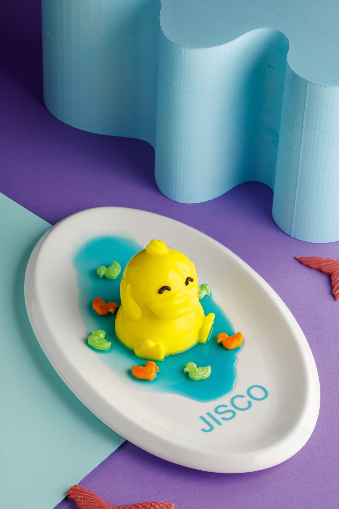 Рецепты команда кафе привезла из гастрокомандировки в Корею