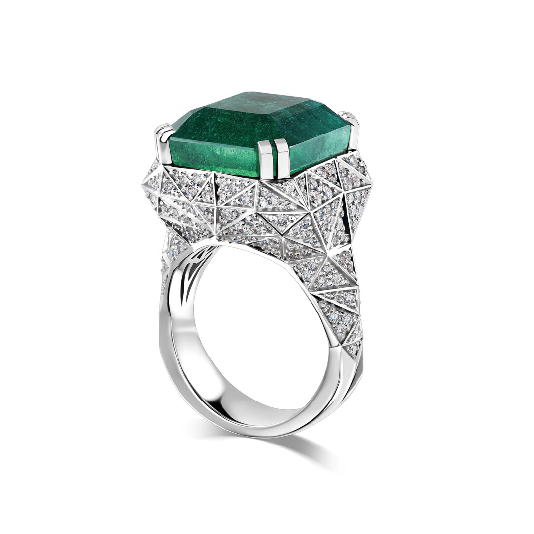 Кольцо Architect of Beauty, Parure Atelier, 6 485 000 руб.