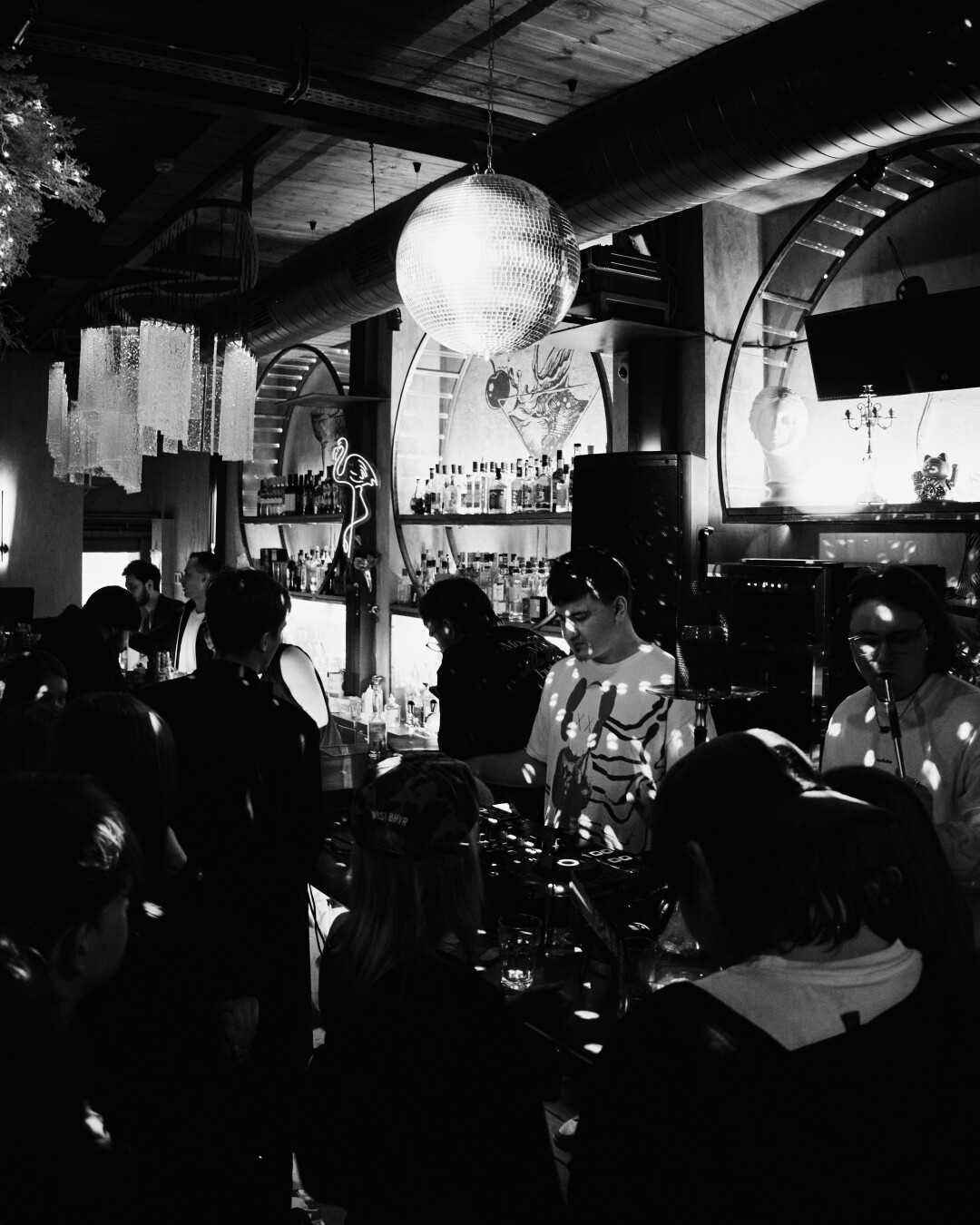 Совместная вечеринка New style Zubovo и клуба «Мечты»