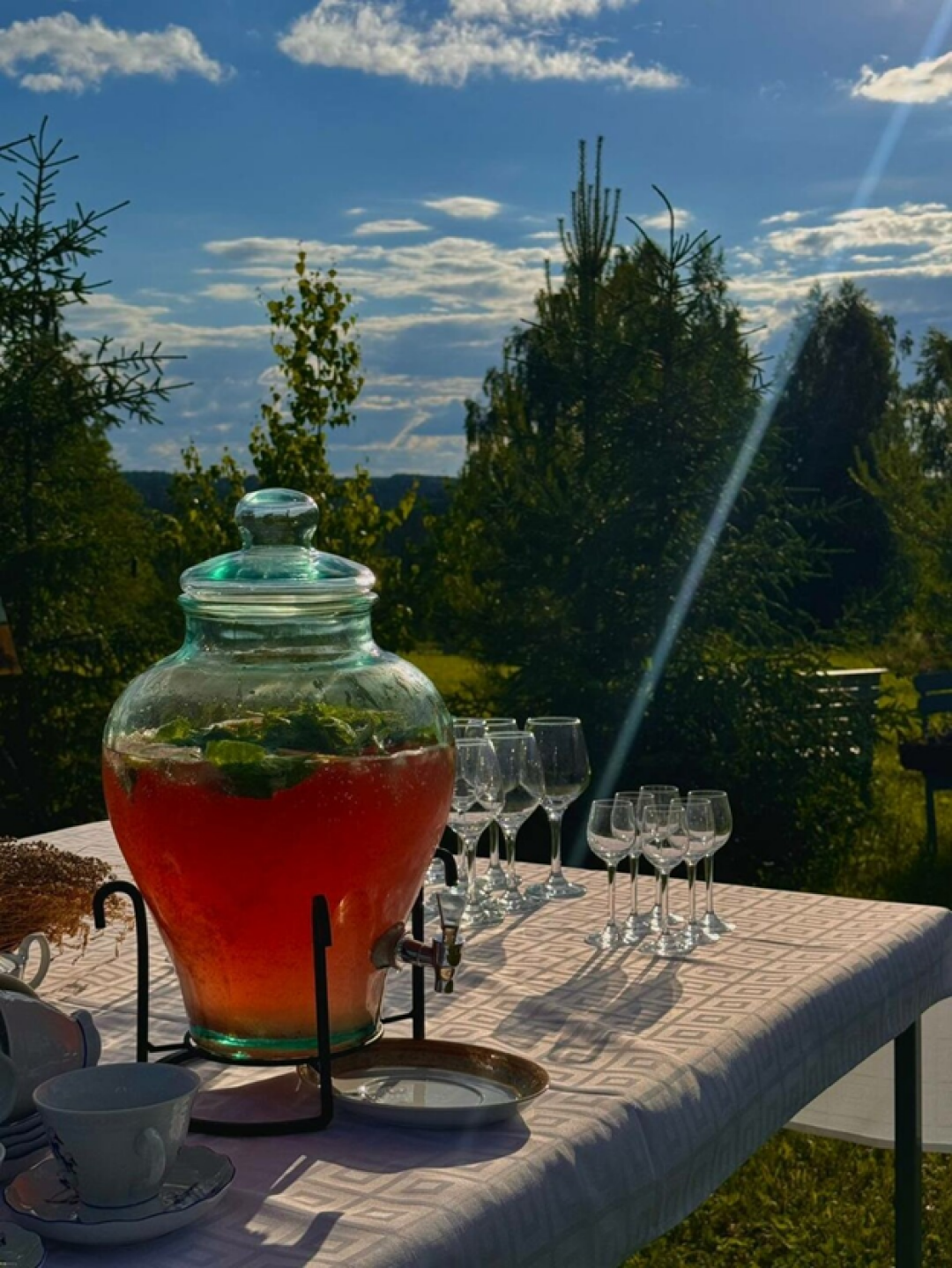 Фестиваль «Лето.Село.Вино»