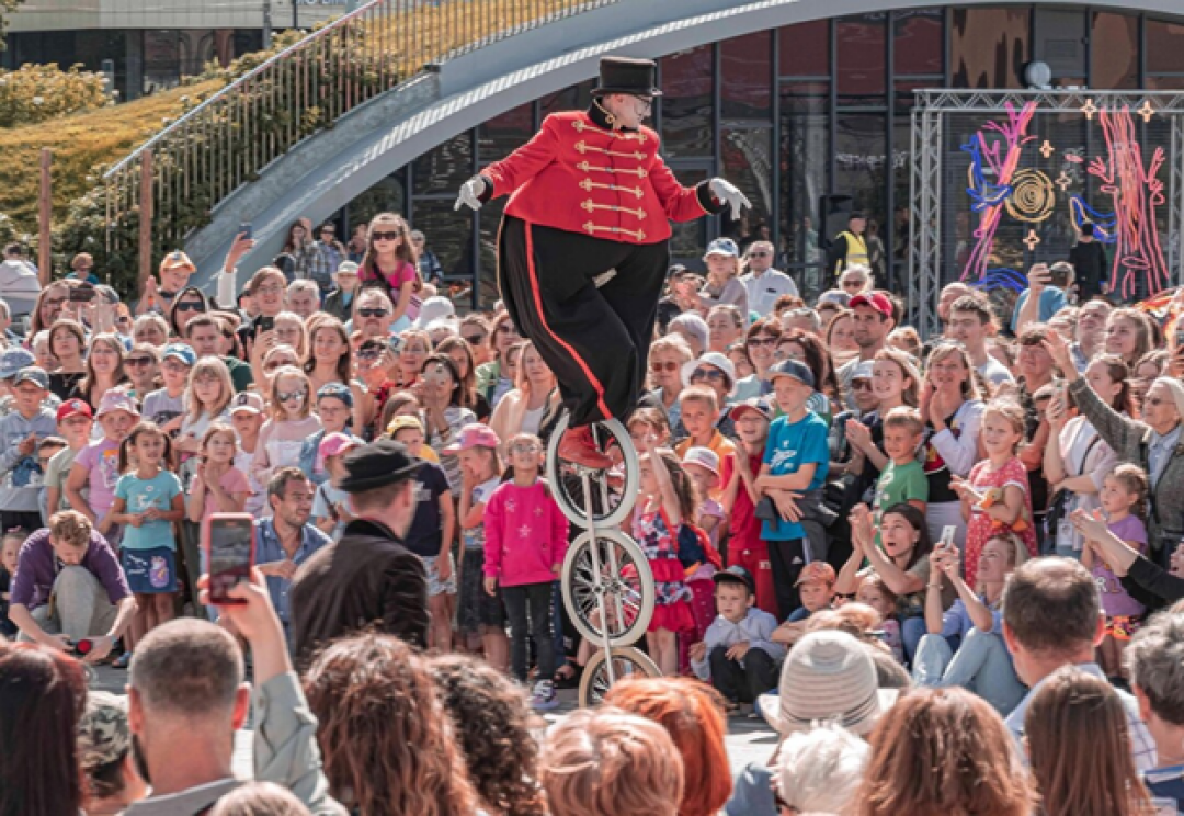 Фестиваль «Флюгер»