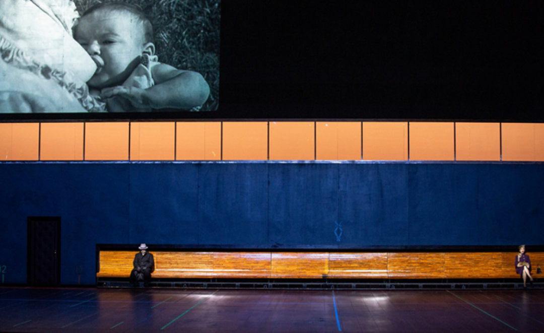 Фильм «Зальцбург: Макбет»