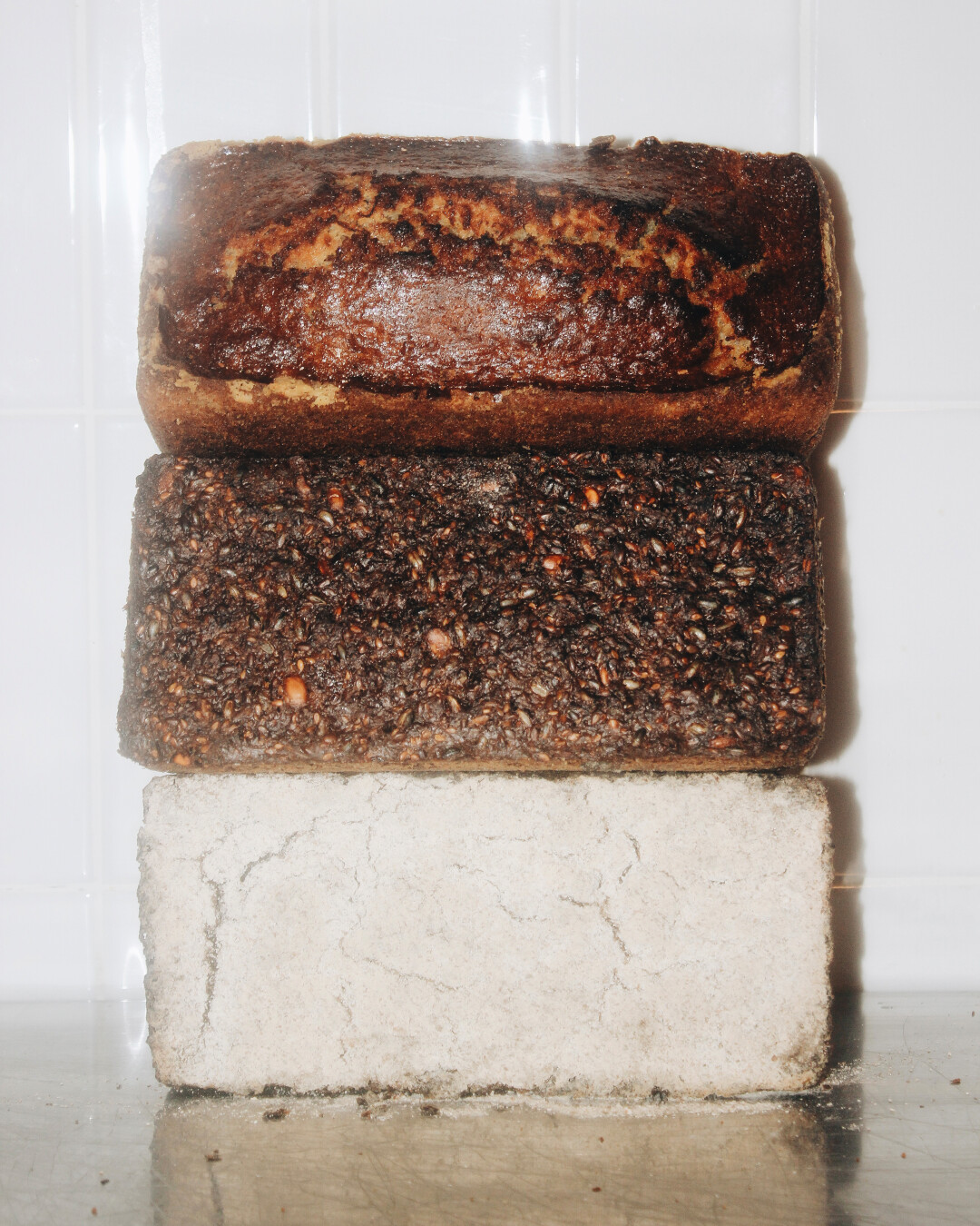 «Брод» может в разный хлеб — пекут тартин, датский, ржаной, гречневый, безглютеновый и даже банановый