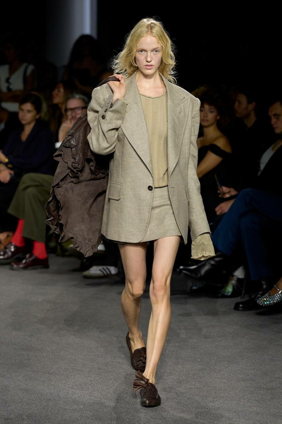 Andreas Kronthaler for Vivienne Westwood SS'24