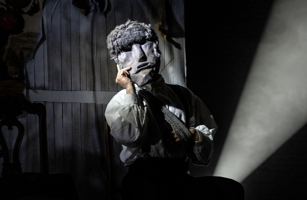 "Записки покойного Белкина"