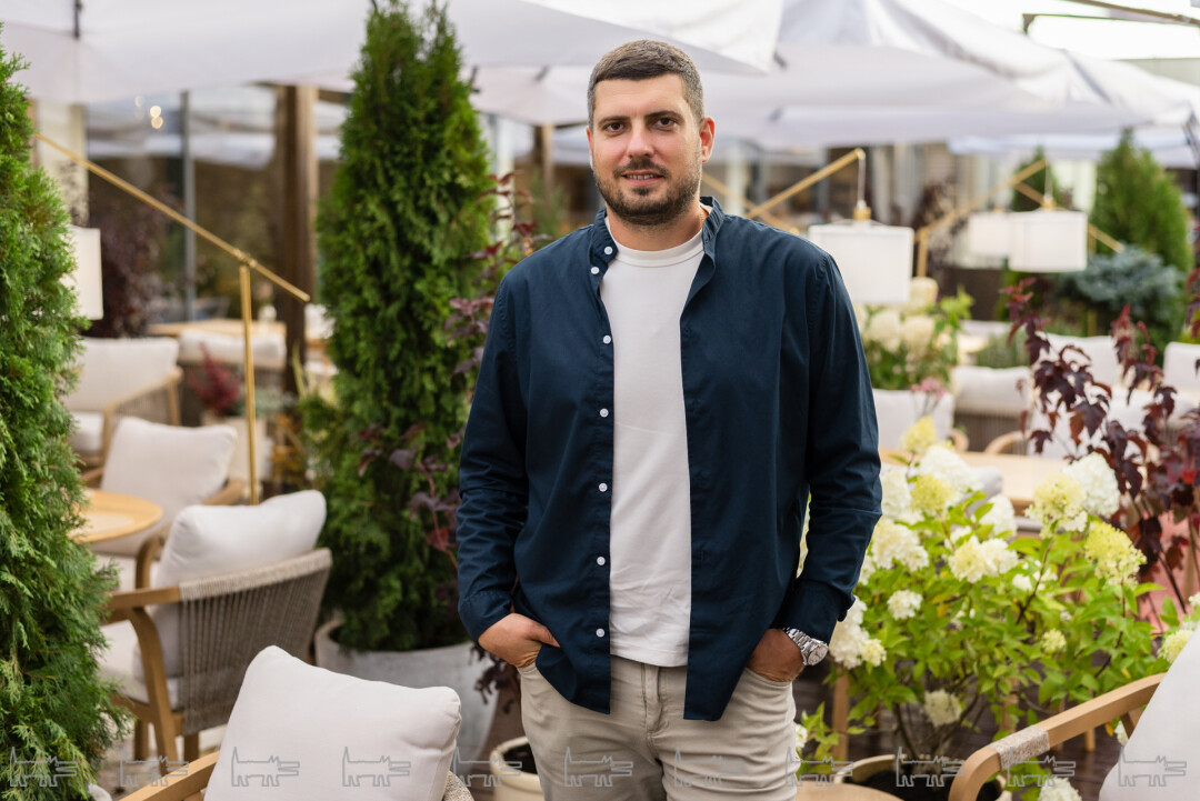 Антон Зибров, Кострома