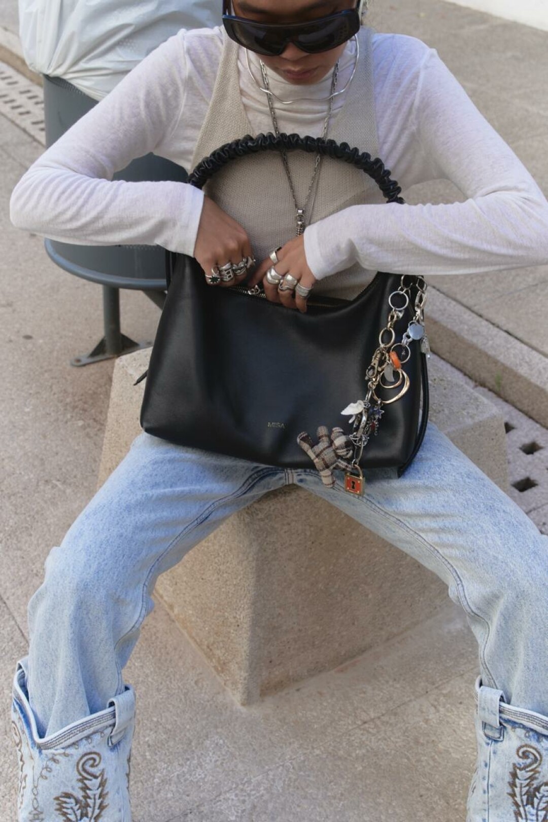 Сумка Misa bags, 49 500 руб.