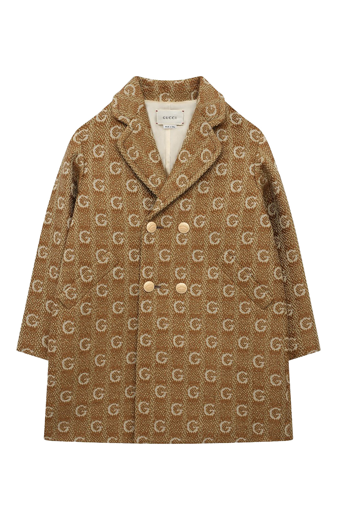 Логопальто Gucci, ДЛТ, 141 120 руб.