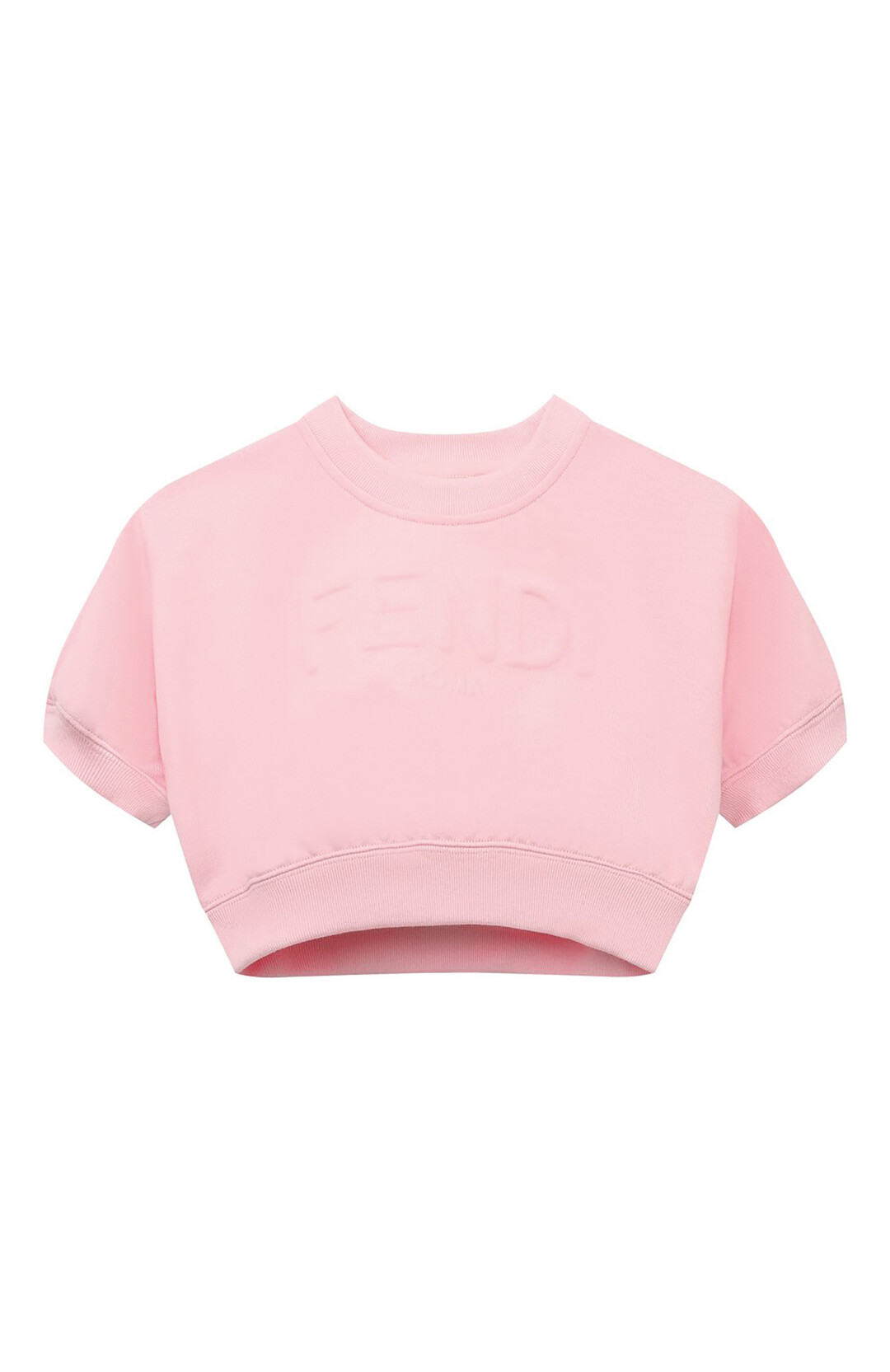 Укороченный свитшот Fendi, ДЛТ, 37 600 руб.