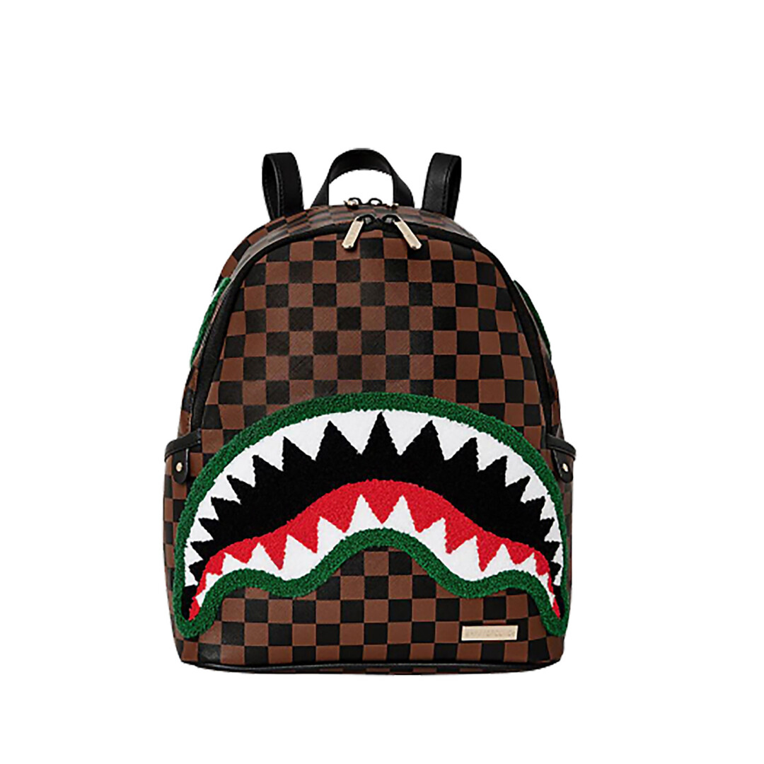 Рюкзак-монстр Sprayground, Кенгуру, 17 250 руб.
