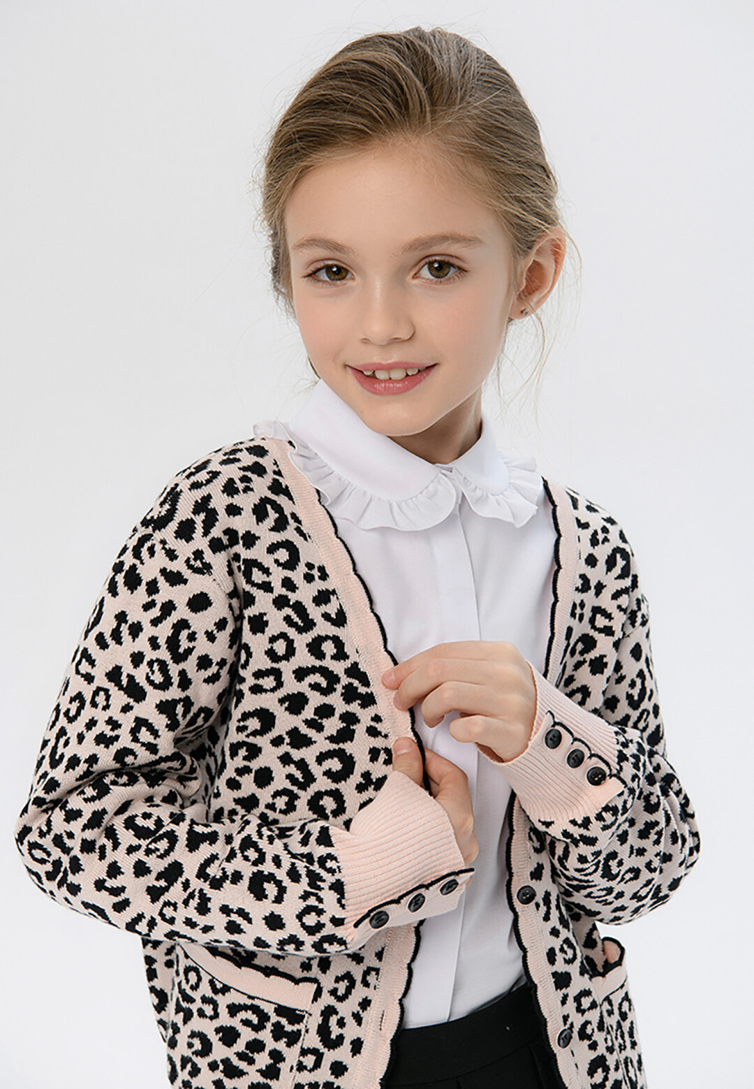 Лео-кардиган Prairie, Кенгуру, 16 999 руб.