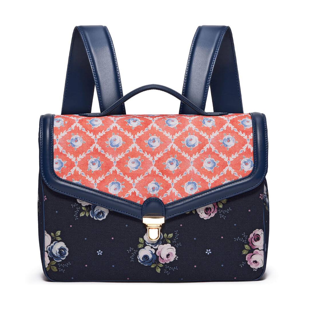 Рюкзак Ulyana Sergeenko, 65 000 руб.