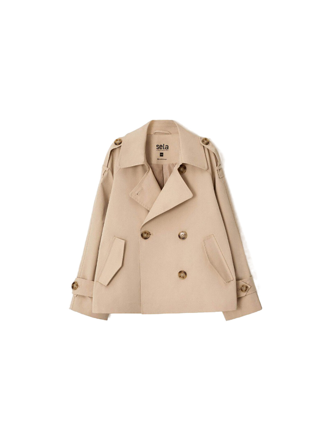 Тренч Sela, 3 799 руб.