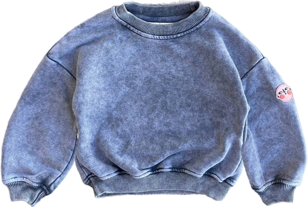 Стоунвошд-свитшот Geneva