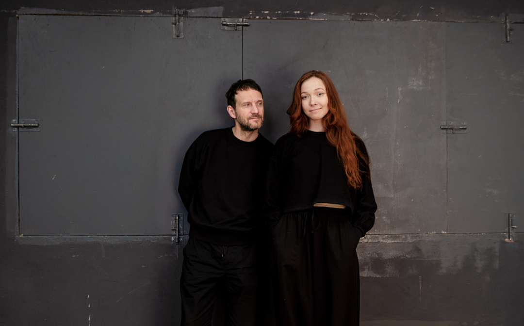 Спектакль «Рудольфио»