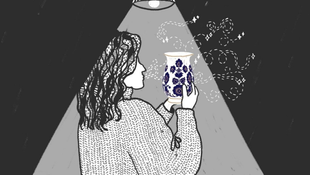 Презентация зина «Бумажное прошлое»