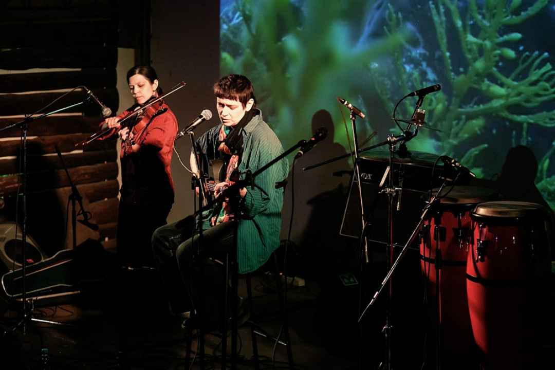 Концерт «Шаг в сторону, или танец на троих»