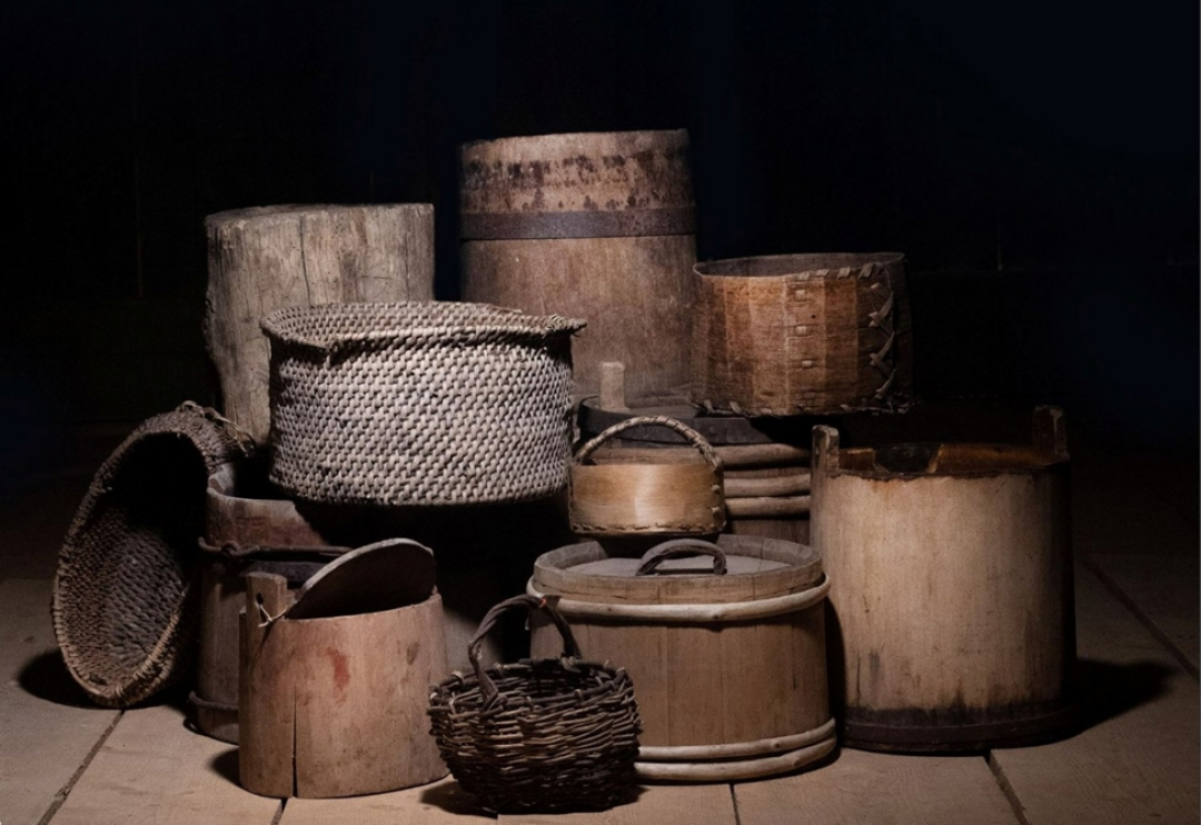 Выставка «Кладовая»