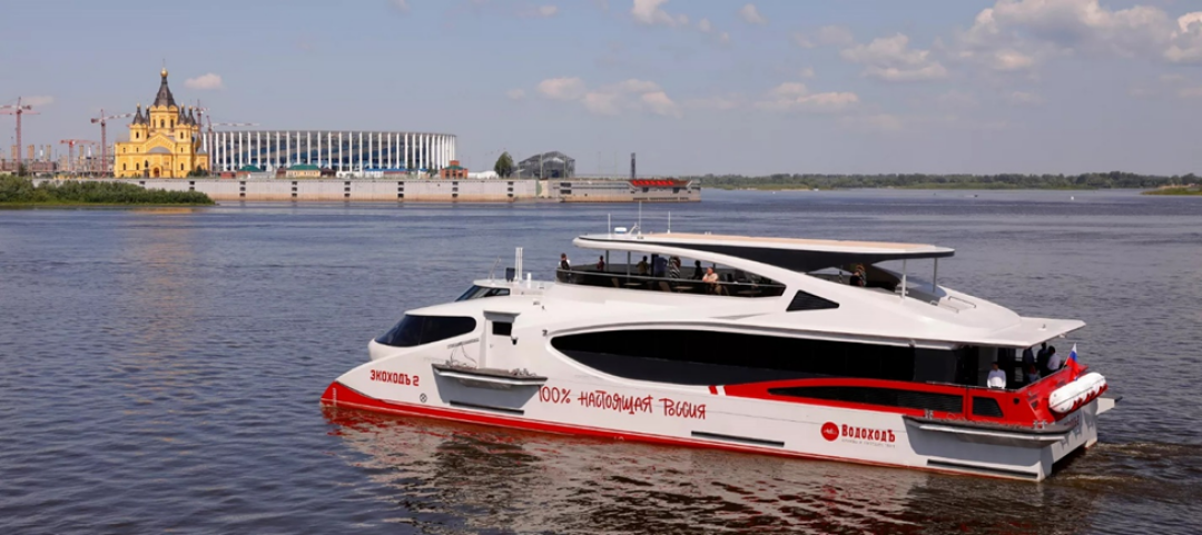 Концерт «Музыка на воде»